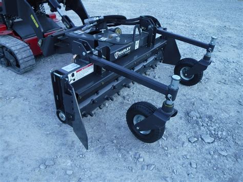 skid steer harley rake videos|harley rake in use.